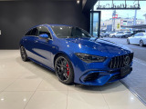 CLAシューティングブレーク AMG CLA45 S 4マチックプラス 4WD 