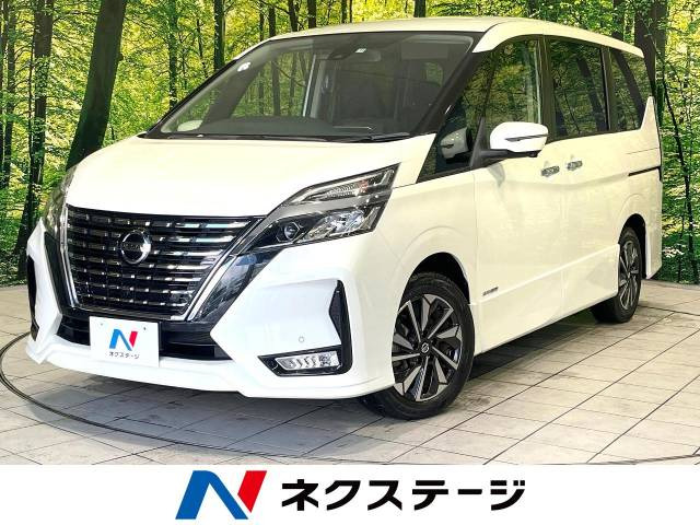セレナ  ハイウェイスターV