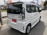 スペーシアカスタム ハイブリッド(HYBRID)  GS 4WD 