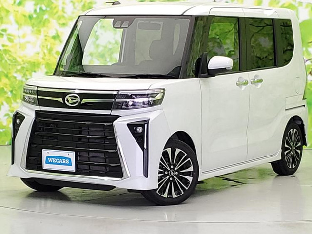 タントカスタム RS 