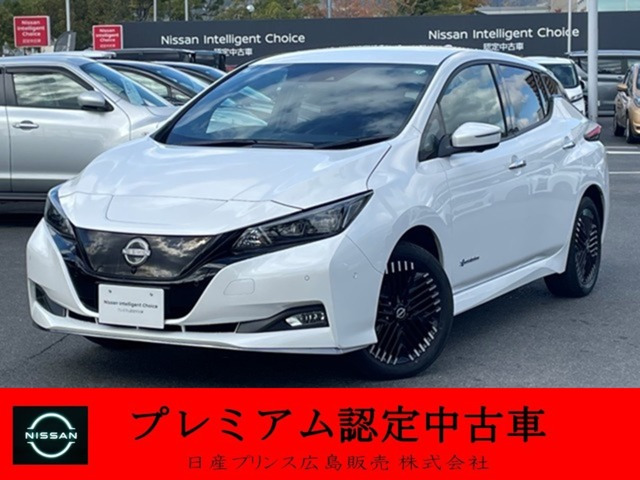 リーフ e+ G 