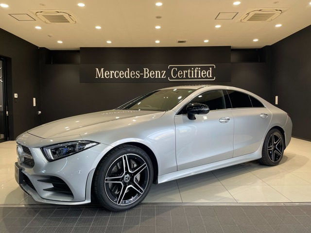 CLSクラス CLS450 4マチック スポーツ 4WD (ISG搭載モデル)