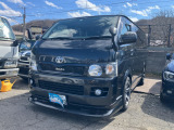 トヨタ ハイエースバン