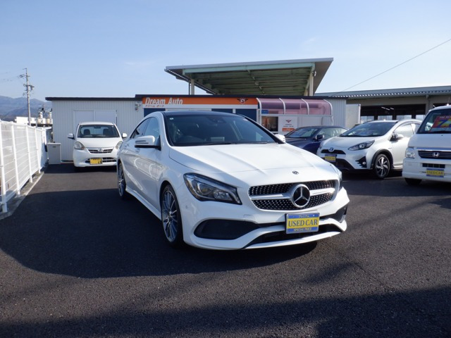 CLAクラス CLA180 AMGスタイル 
