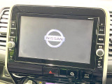 【純正9インチナビ】人気の純正ナビを装備。オーディオ機能も充実しており、Bluetooth接続すればお持ちのスマホやMP3プレイヤーの音楽を再生可能!毎日の運転がさらに楽しくなります!!