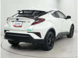 C-HR ハイブリッド 1.8 G モード ネロ 