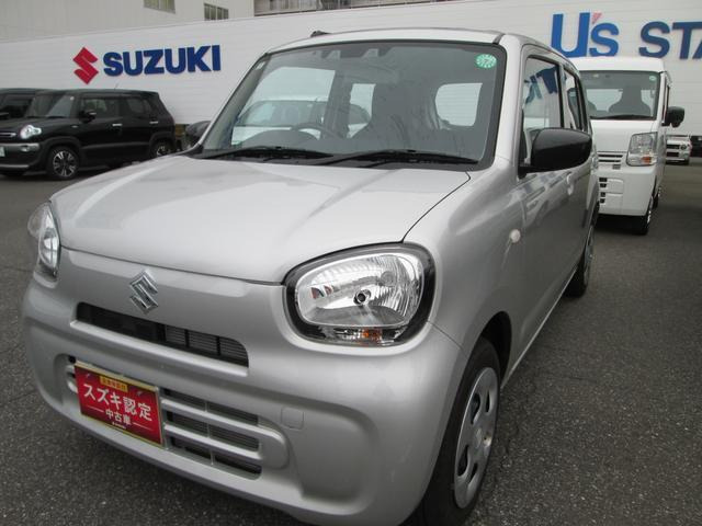 アルト L 2型 衝突被害軽減ブレーキ 後退時