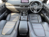 CX-5 2.5 25S スポーツアピアランス 本革シート 修復歴無し
