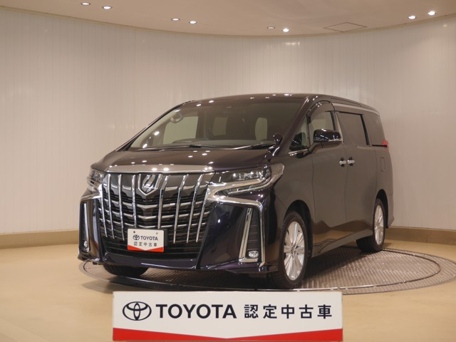アルファード 2.5 S 4WD 