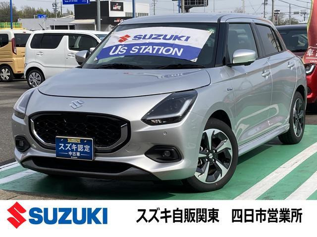 スイフト 1.2 ハイブリッド(HYBRID) MZ 