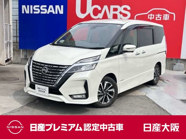 セレナ 2.0 ハイウェイスター V 
