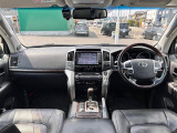 ランドクルーザー200 4.6 ZX 4WD 4WD 本革シート