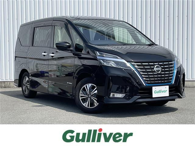 セレナ 1.2 e-POWER ハイウェイスター V 修復歴無し