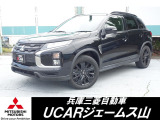 【中古車情報】三菱 RVR 1.8 ブラック エディション  の中古車詳細（走行距離：3.6万km、カラー：ブラックマイカ、販売地域：兵庫県神戸市垂水区）