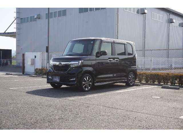 N-BOXカスタム G L ホンダセンシング 