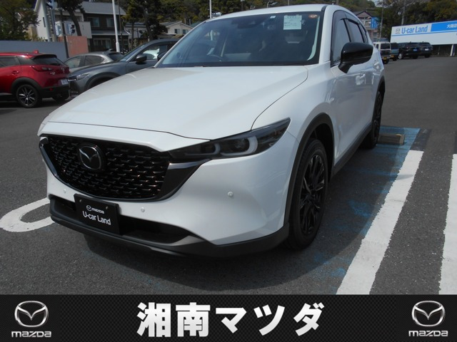 CX-5 2.0 20S ブラックトーンエディション 