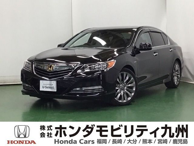 レジェンド 3.5 4WD 