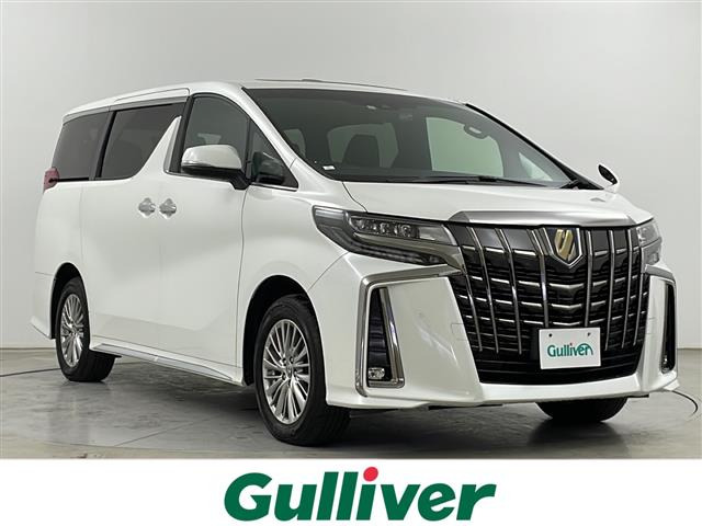アルファード ハイブリッド 2.5 S タイプゴールドII E-Four 4WD サンルーフ