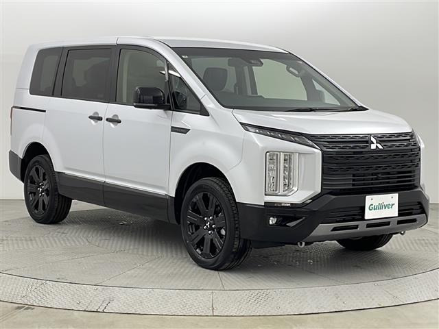 デリカD:5  シャモニー 4WD ワンオーナー