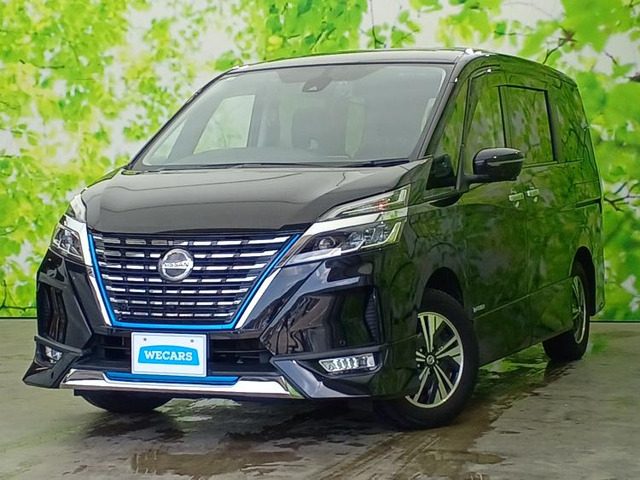 セレナ 1.2 e-POWER ハイウェイスター V 