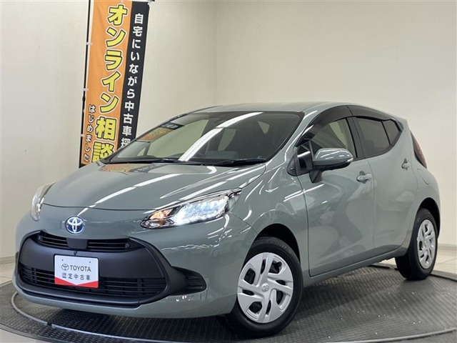 アクア 1.5 X E-Four 4WD 