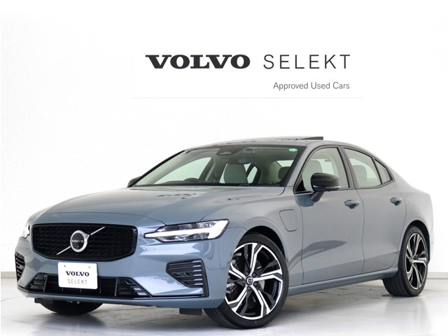 S60 リチャージ PHEV T6 AWD アルティメット 4WD ラグイン ハイブリッド