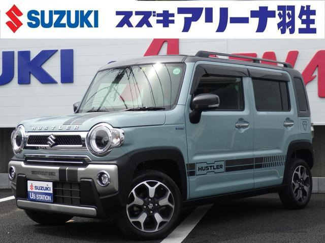 ハスラー J スタイルII ターボ 