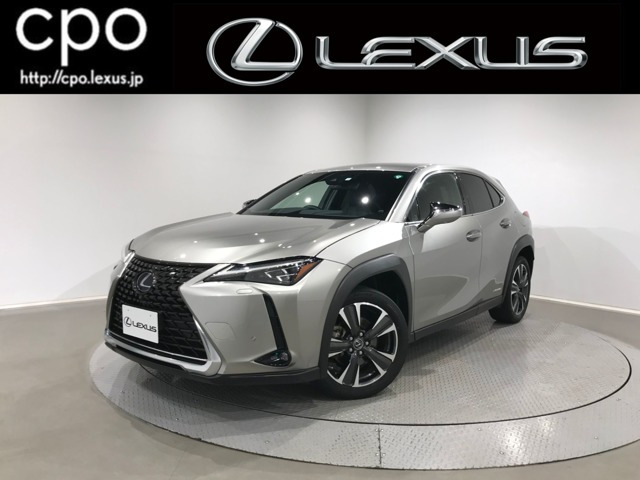UX 250h バージョンL 