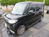 タントカスタム X 4WD