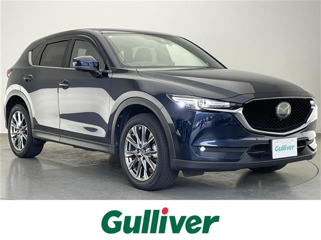 CX-5 2.2 XD エクスクルーシブ モード 本革シート 修復歴無し