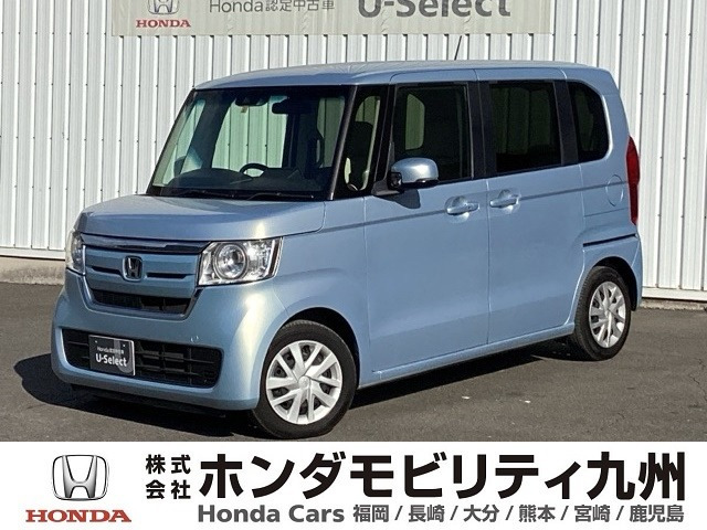 N-BOX G L ターボ ホンダセンシング 