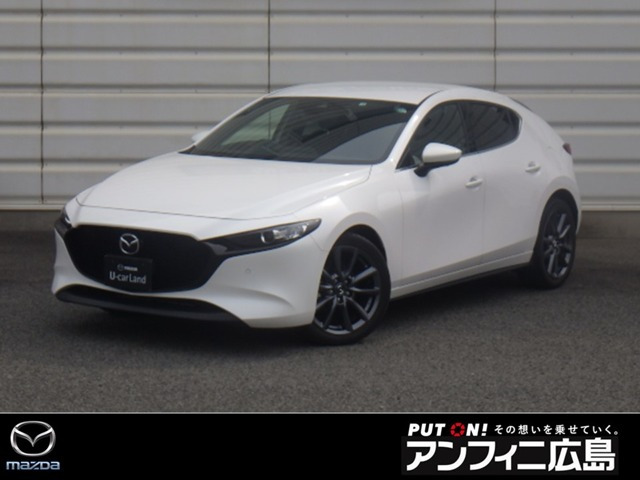 MAZDA3ファストバック 1.5 15S ツーリング 