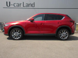 CX-5 2.2 XD エクスクルーシブ モード 