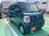 エブリイ PC 4WD シートヒーター