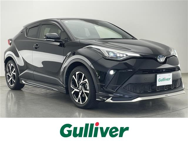 C-HR  修復歴無し