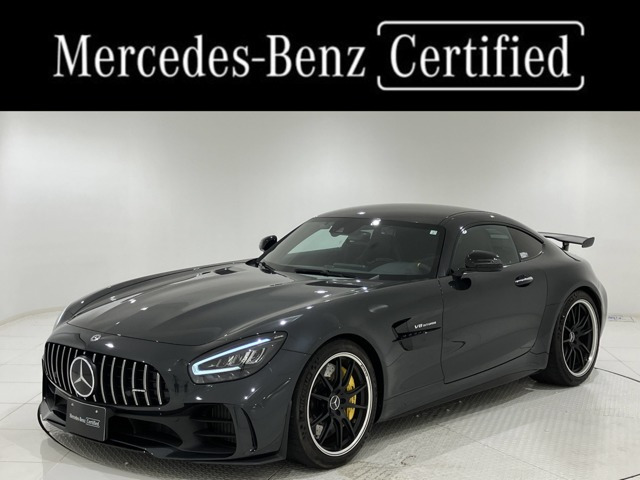 AMG GT（メルセデス・ベンツ）の中古車 | 中古車情報・中古車