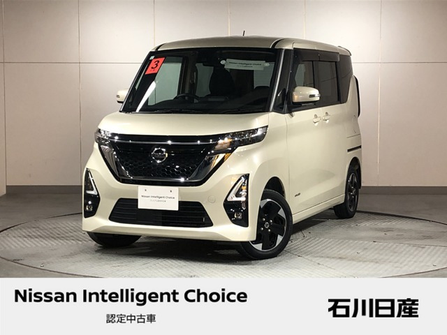 ルークス ハイウェイスターX 4WD 