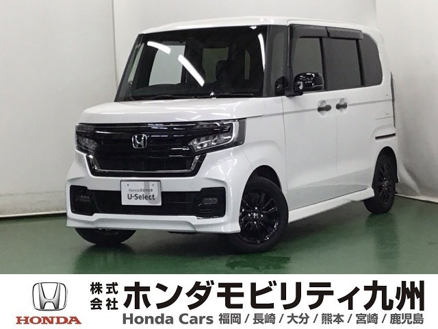 N-BOXカスタム L スタイルプラス ブラック