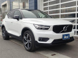 XC40 T4 AWD Rデザイン 4WD 