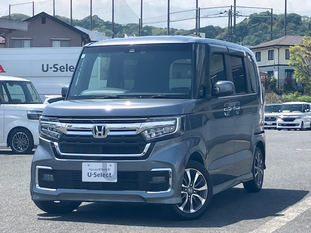 N-BOXカスタム L 