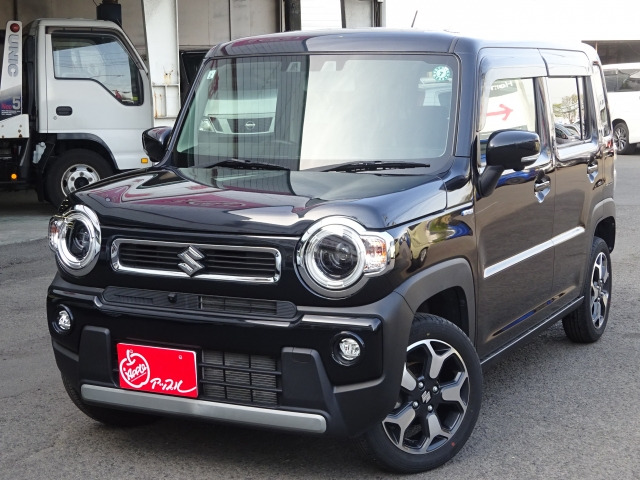 ハスラー ハイブリッド(HYBRID) X 4WD 