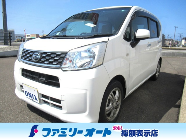 ムーヴ L SAII 4WD 
