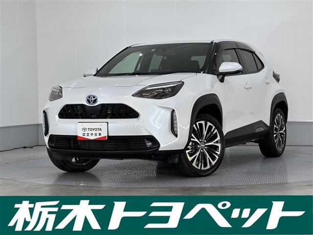 ヤリスクロス 1.5 ハイブリッド Z 