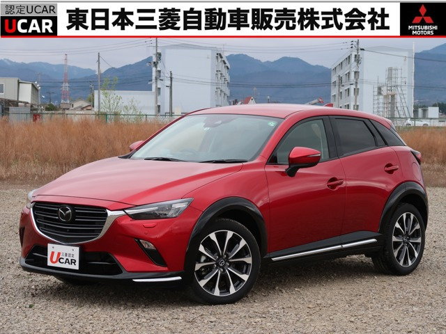 CX-3 1.8 XD ツーリング 4WD 