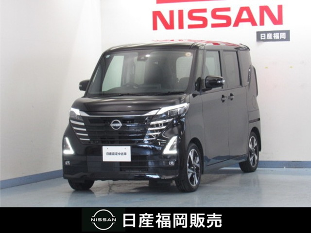 ルークス ハイウェイスター Gターボ 