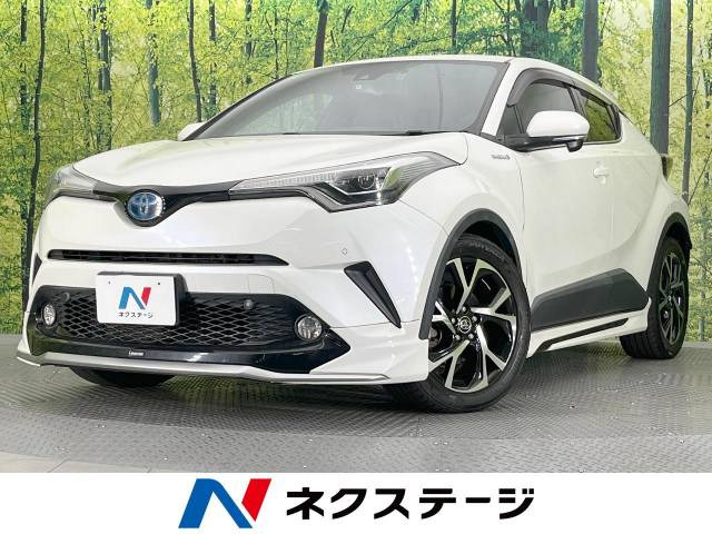 C-HR  G