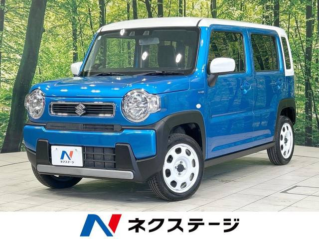 ハスラー ハイブリッド(HYBRID) G 