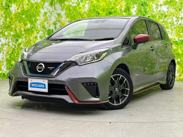 ノート 1.2 e-POWER NISMO S 