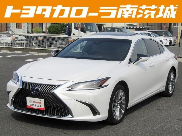 ES 300h バージョンL 