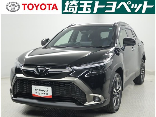 カローラクロス 1.8 ハイブリッド Z 
